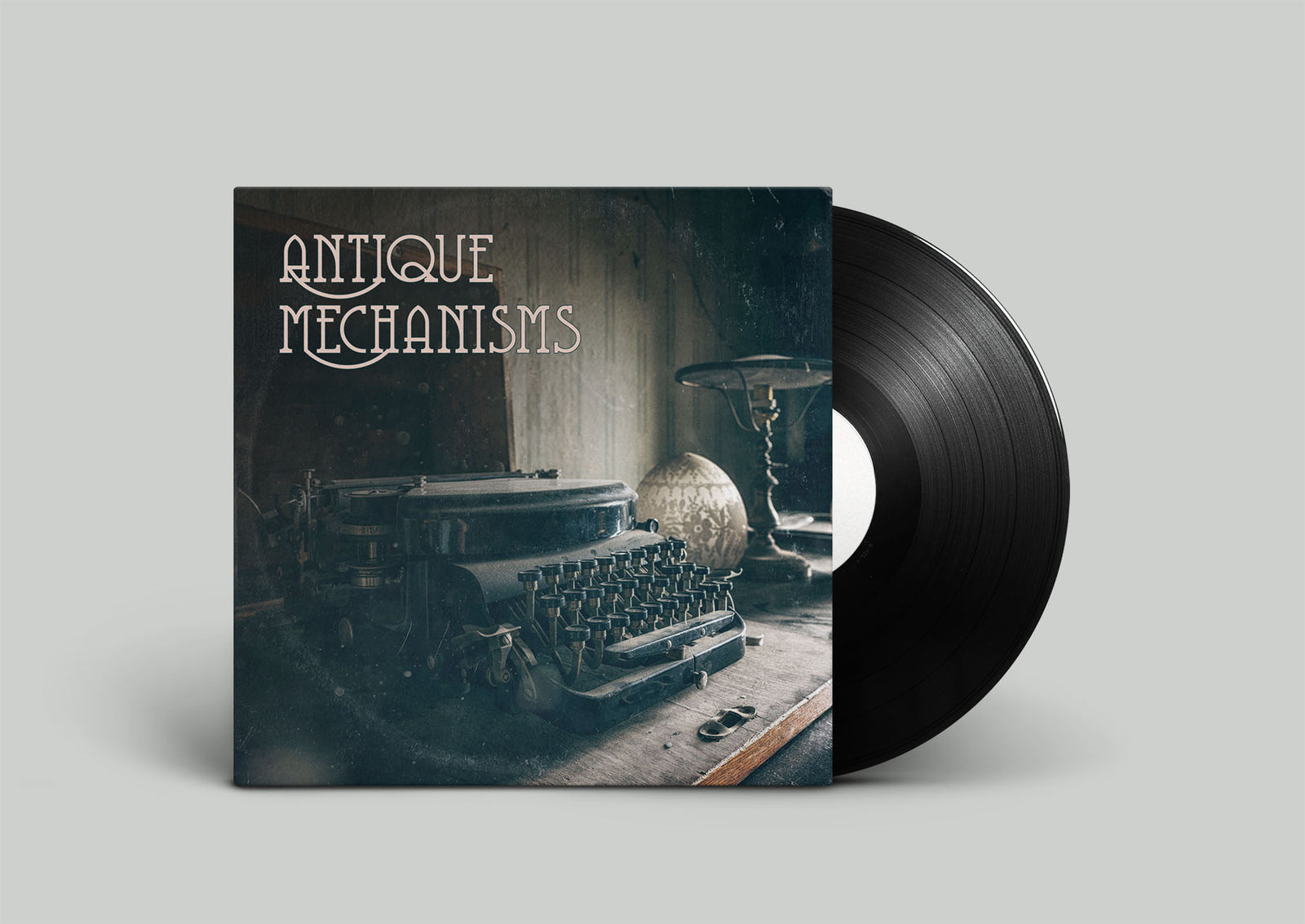 New Product: Antique Mechanisms