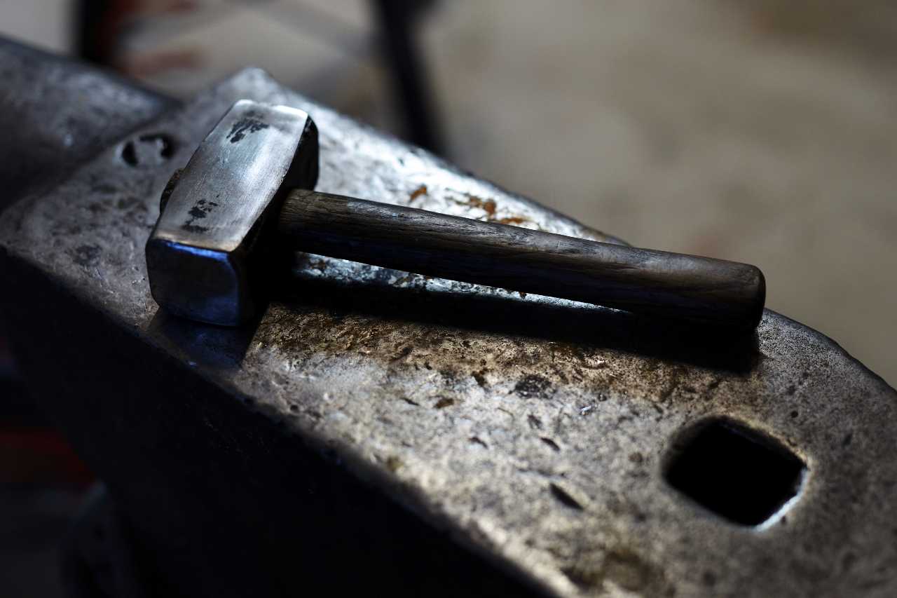 Huge, Highly Detailed Metal Impacts Sound Effects Library - Royalty Free - from Silverplatter Audio.