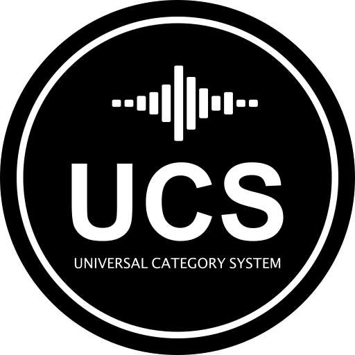 Univeral Category System is used on some sound effect libraries at silverplatter audio