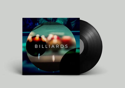 Billards or pool sound effects library with pool ball break sfx, balls hitting pockets and sides of pool tables and chaulking pool cue sfx.