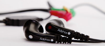Review of the Adphox BME-200 binaural microphones