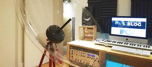 Easy DIY Parabolic Microphone – Silverplatter Audio