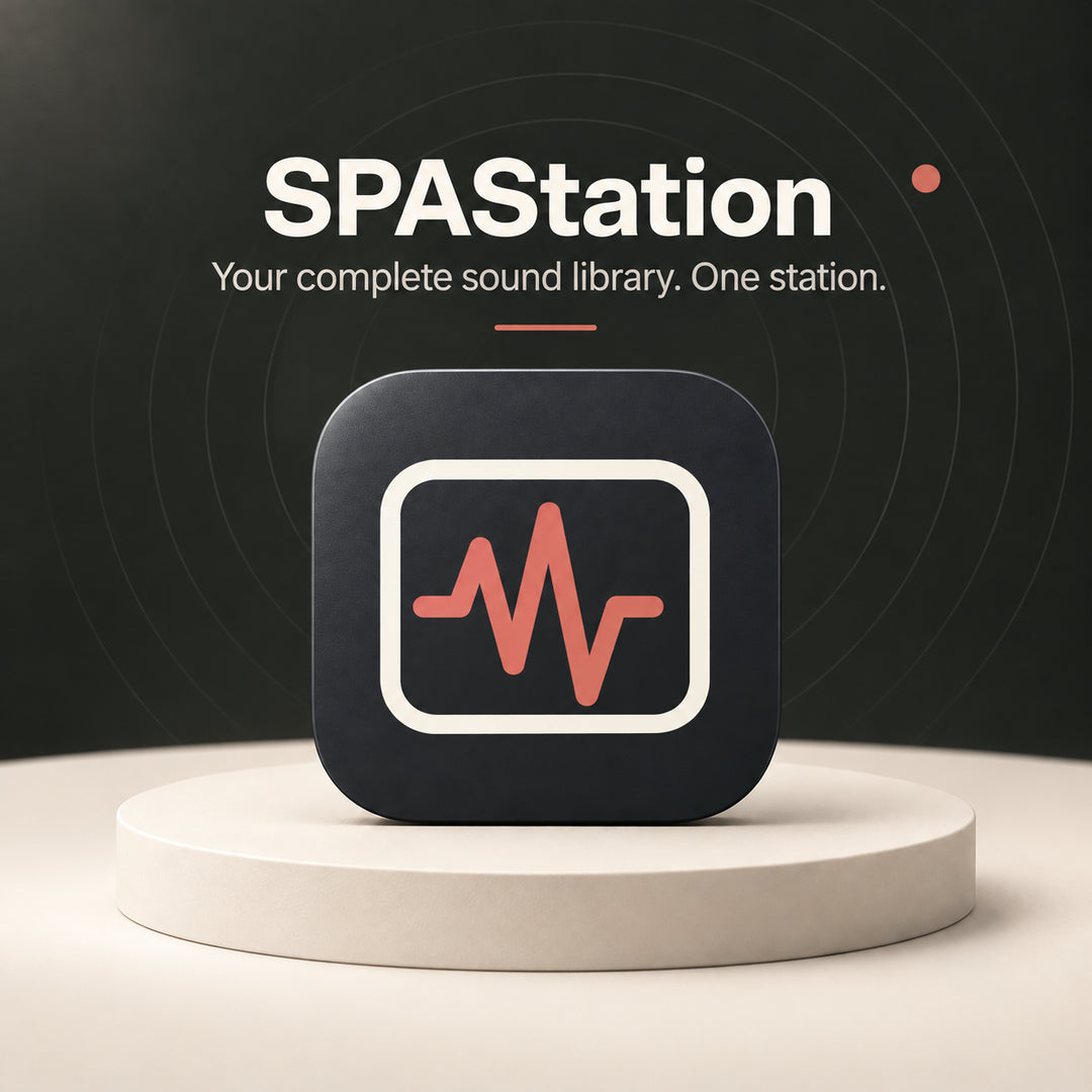SPAStation