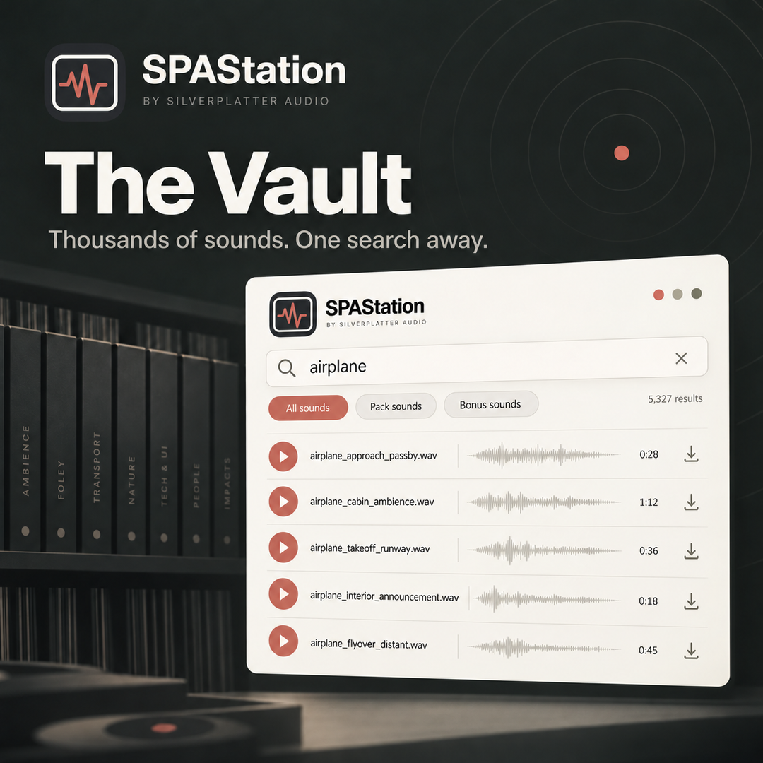 SPAStation