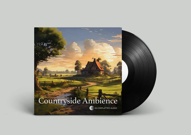 Countryside Ambience Sound Effect Library by Silverplatter Audio