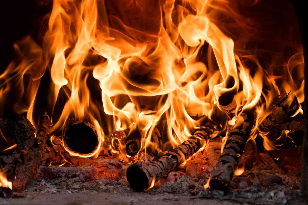 Fire Sound Effects Library - Silverplatter Audio