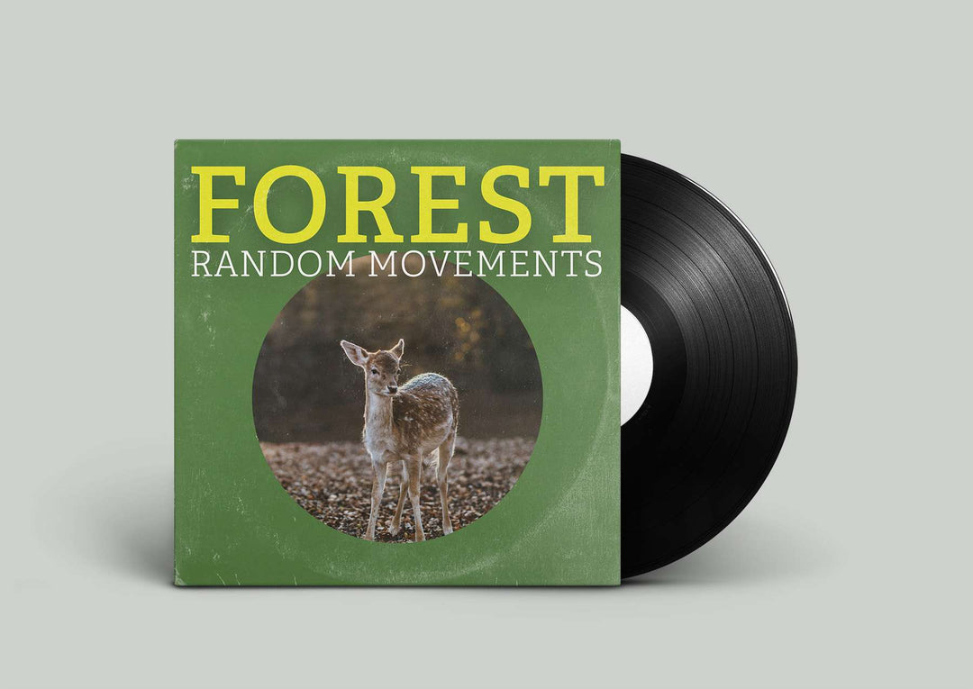 Forest sound effects library royalty free with forest movement randomized and ready for film or video game integration.