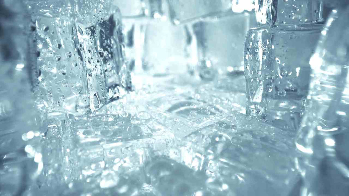 Ice Footsteps Sound Effects Library - Silverplatter Audio