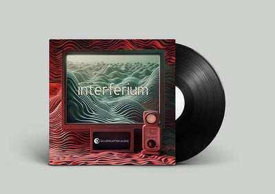 Interferium: Interferences Sound Effects Library by Silverplatter Audio