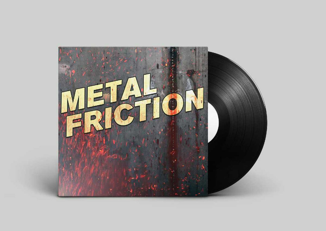 Metal Friction sound effects library with drones, creey horror wash sound effects by Silverplatter Audio.