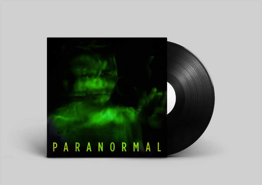 Paranormal sound effects library creepy sounds eerie sfx and dark atmosphere audio by Silverplatter Audio.