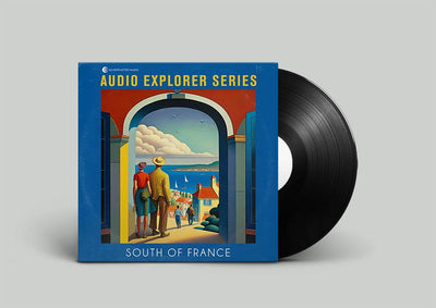 Audio Explorer South of France Sound library by Silverplatter Audio