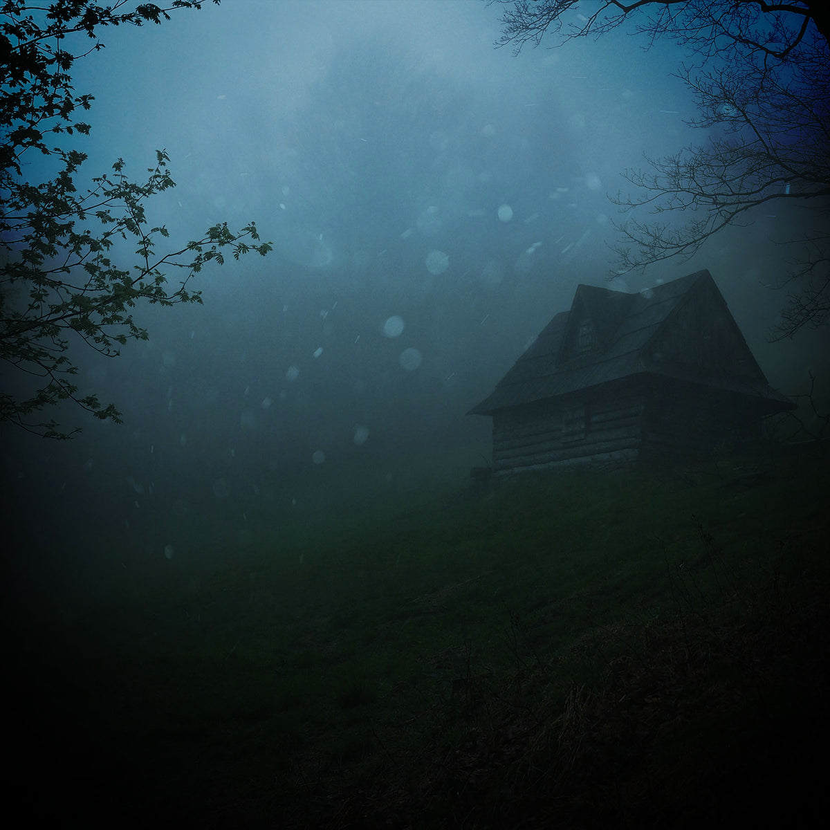 Paranormal Sound Paranormal Sound Effects Library - Silverplatter Audio