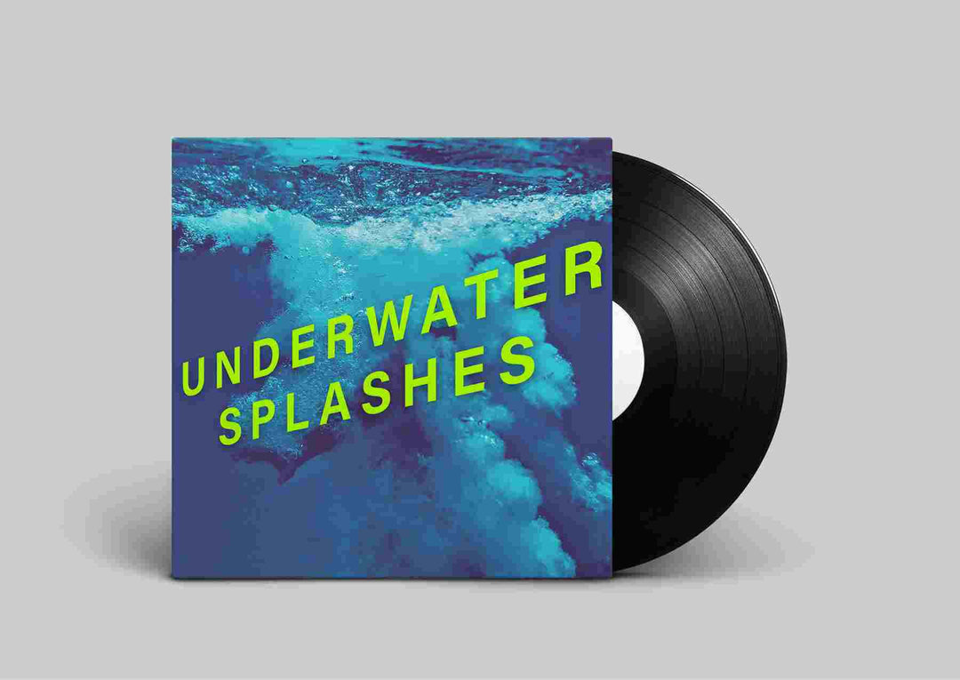 Royalty Free Underwater Splashes sound effects library with splash SFX from an underwater prespetive by Silverplatter Audio.