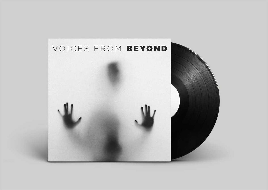 Voices from beyond sound effects library by SilverPlatter Audio.