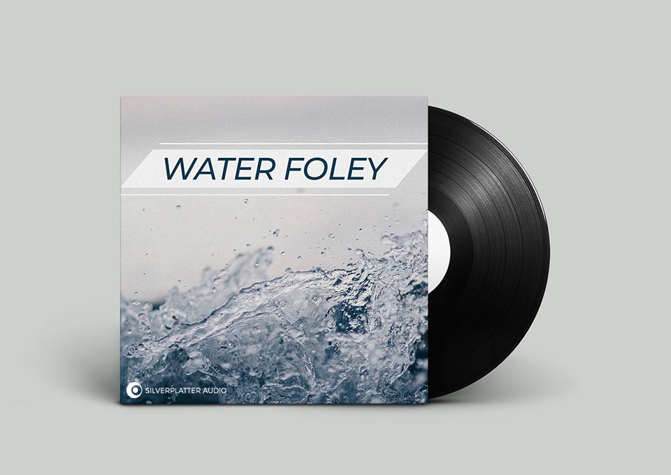 Water Foley Sound Effects