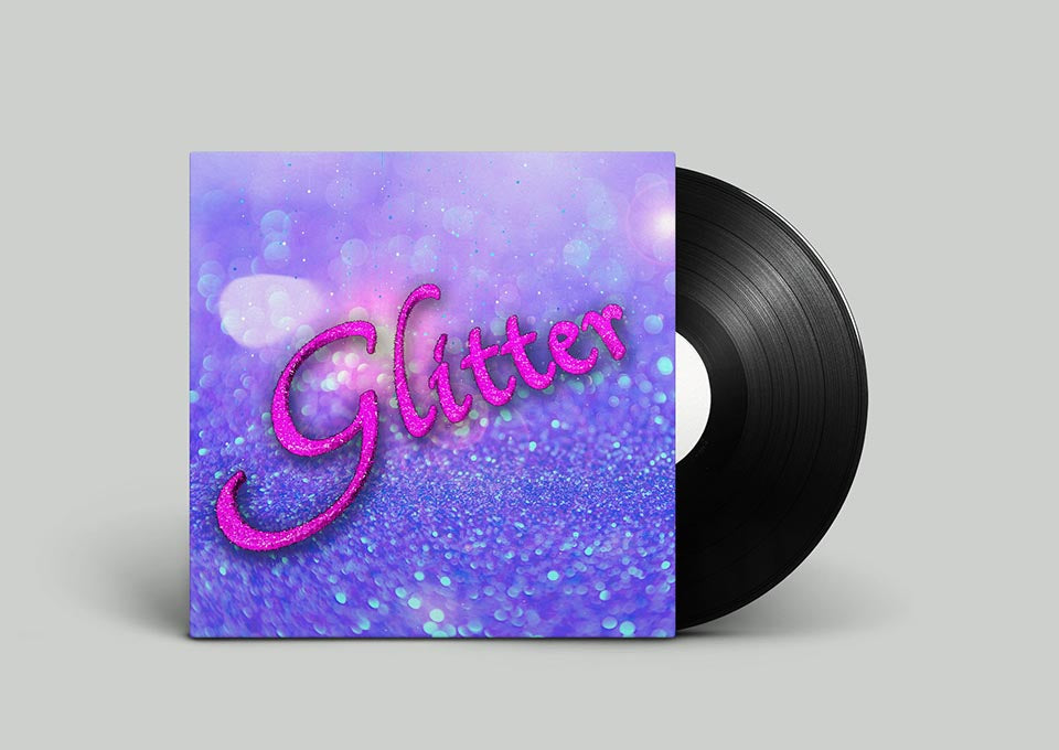 Glitter Designed - Bright Shiny Sparkle 02