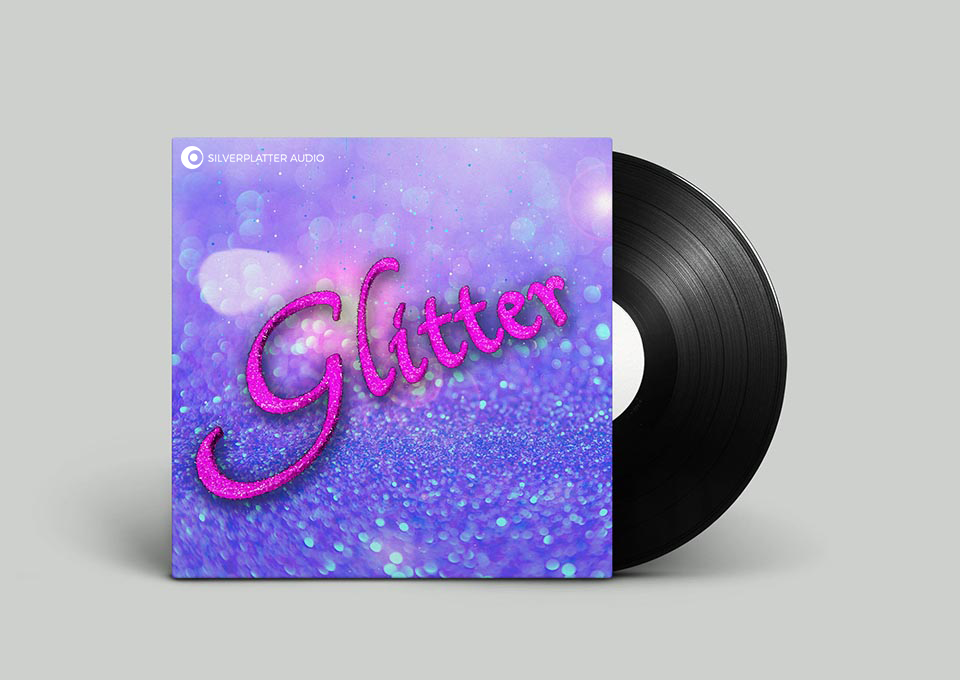 Glitter Sound Effect Library Silverplatter Audio