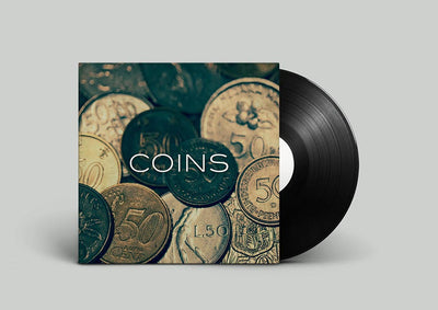 Coins sound effects library with coin sfx like bag of coin sounds, counting change, spilling coins audio and more.