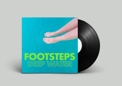 Deep water footsteps sound effects library with detailed high quality water footstep sfx and wading audio in shallow to deep water movement.