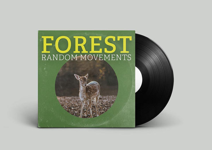 Forest movement sound effects library with animal rustle sfx and random sounds in the woods for film and games.