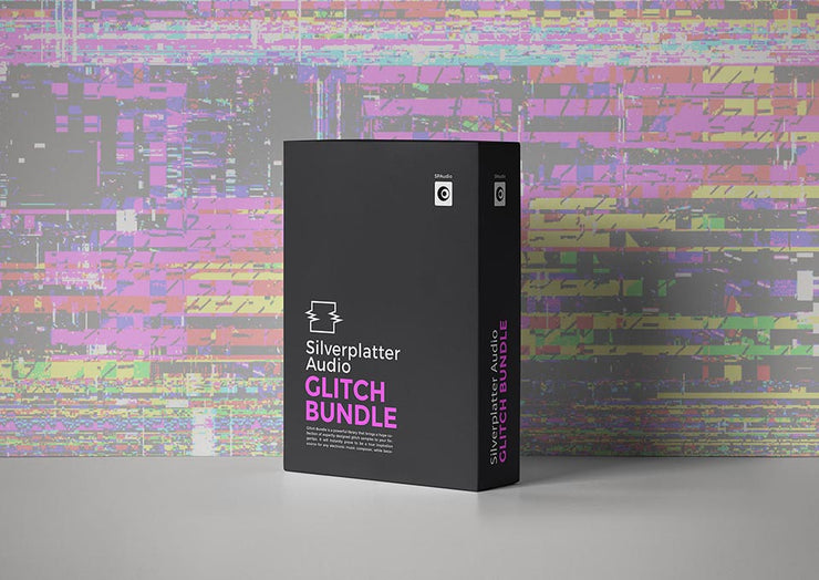 Ultimate glitch sound effects library bundle with digital robot and vocal glitch sounds includes the best Glitch Kontakt instrument for glitch music production.