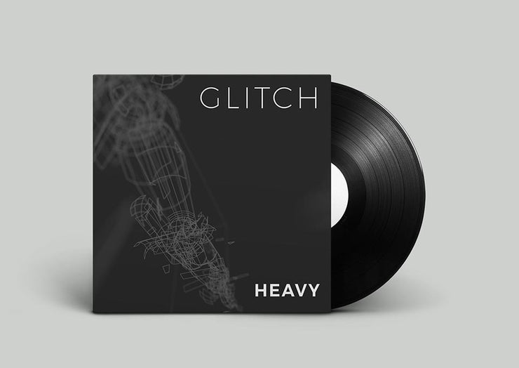 Heavy Glitch sound effects library for modern glitch hop music production and glitch sfx for trailers, film and modern horror soundscapes.