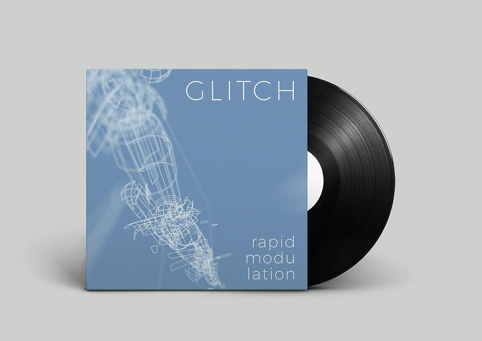 Modulated Glitch sound effects library for music production and glitch sfx for trailers, film and modern bizarre audio.