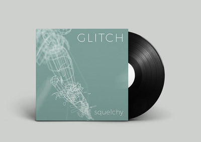Squelch Glitch sound effects library for music production and glitch sfx for trailers, film and modern squelch communication audio.