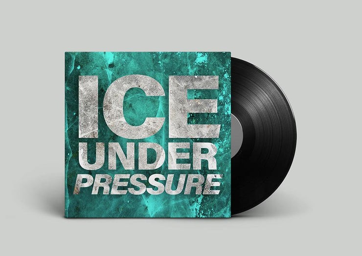 Ice creak sound effects library with glacier crack sfx, iceberg creaking, river thaw audio and thin ice stress sounds.