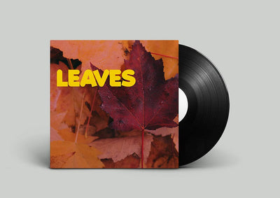 Leaves sound effects library with leaf pile sfx and jump audio, raking leaves sounds and leaves in wind recordings.