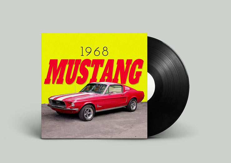 1968 mustang sound effects library with muscle car sfx and engine revs and driving audio genuine recordings of this vintage car audio.