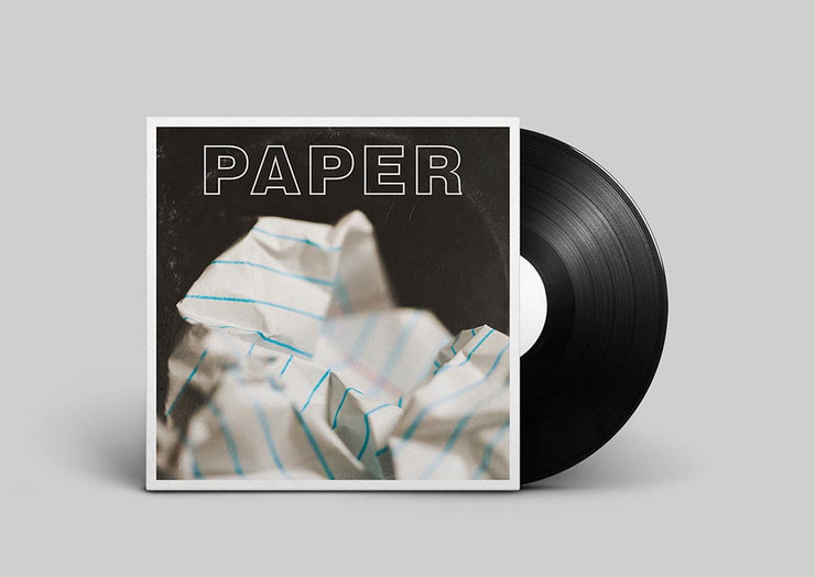 Paper sound effects library with rip sfx, page turn sounds, crumpling paper audio, magazines and novels and large books