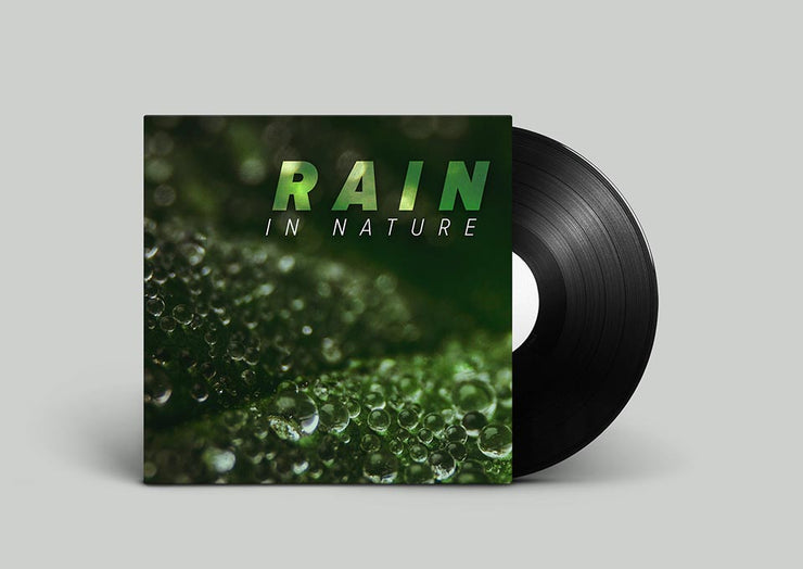 Rain sound effects library with nature recordings of heavy rain, thunder sfx and rainstorms as well as light rain sounds.