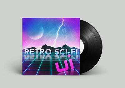 Retro menu sound effects library in the sci fi world for menu sfx and ui sfx as well as collectibles and accept sounds.
