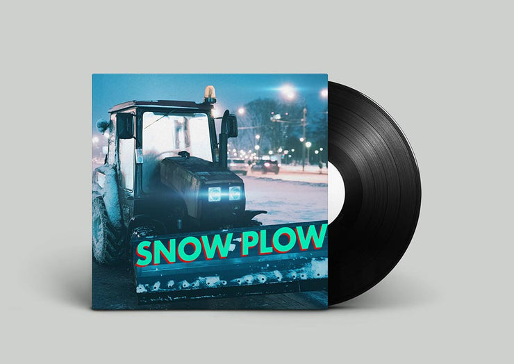Snow plow sound effects library with snow plough sfx engine sounds and snowblower audio recordings.