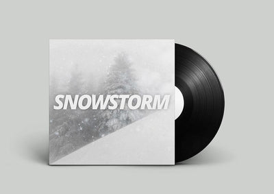 Snowstorm sound effects library with arctic tundra ambience cold wind recordings and blizzard audio.