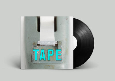 Tape sound effects library with duct tape sfx, scotch and packing tape sounds of stretching tape and more