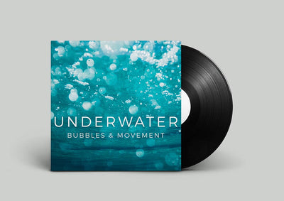 Underwater bubbles sound effects library with hydrophone recordings underwater movement sfx and swoosh audio.