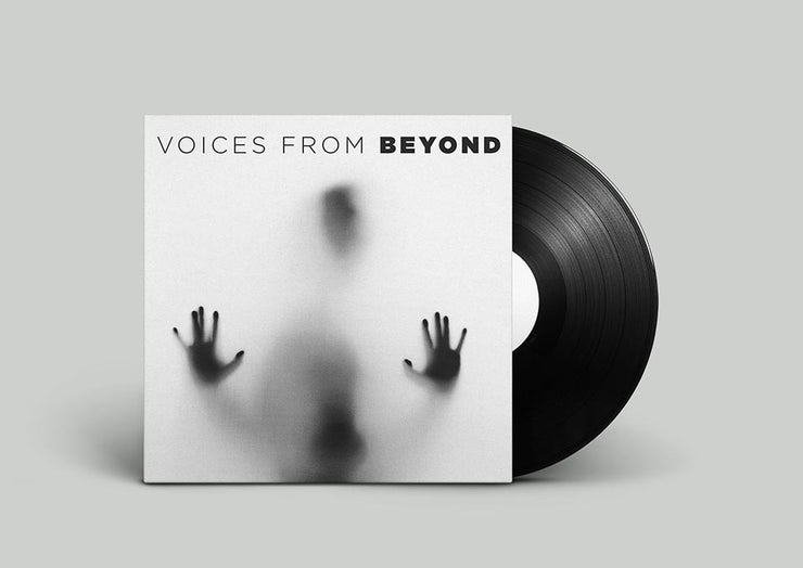 Voices from beyond sound effects library with scary voice recordings and sceance sfx and horror vocal recordings.