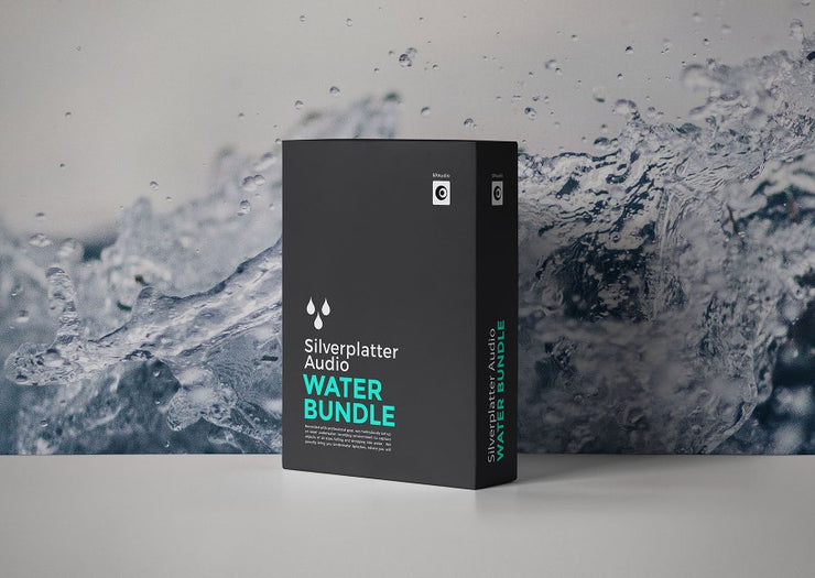 Water Sound Effects Bundle