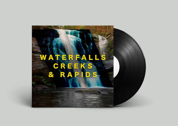 Waterfall sound effects library with river rapids recordings, small creek sfx and huge waterfall sounds.