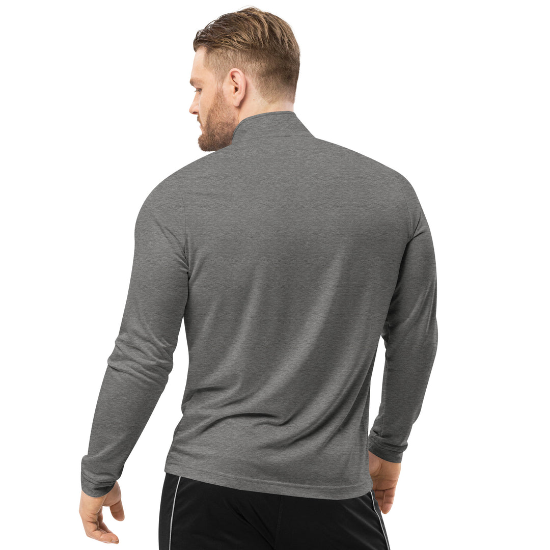 Silverplatter Audio eco-friendly quarter zip pullover